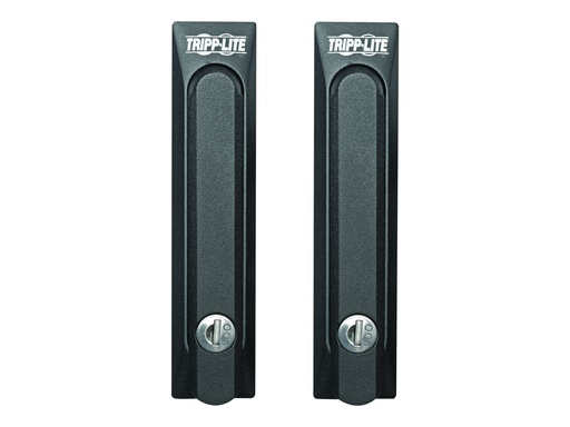 [SRHANDLE1] Eaton Tripp Lite Series Replacement Lock Rack Enclosure Server Cabinet 2 Keys Version 1 - Rack-Griff - an Tür montierbar (Packung mit 2)
