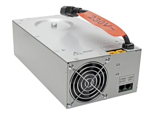 [HCINT350SNR] Eaton Tripp Lite Series 350W Power Inverter/Charger for Mobile Medical Equipment, 230V