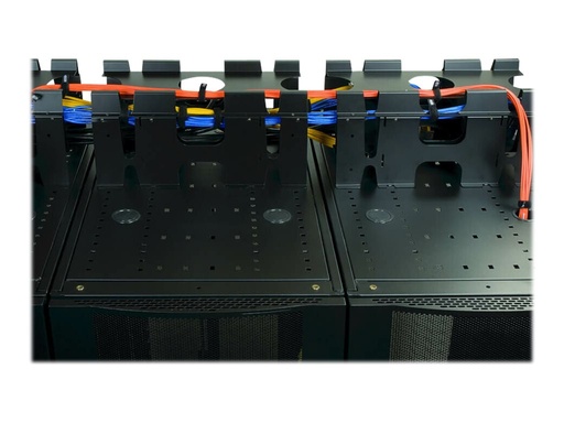 [SRCABLETRAYEXP] Eaton Tripp Lite Series Rack Enclosure Cabinet Roof Mount Cable Trough Vertical EXP