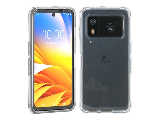 [3PTY-MOB-048057] Zebra Mobilis Protech Origine - Hintere Abdeckung für