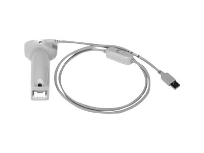 [CBL-MC18-USB1-01] Zebra Motorola - Datenkabel - USB (M) - 32 cm - für Zebra MC18