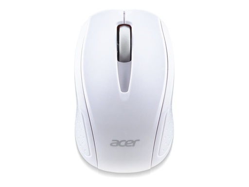 [GP.MCE11.00Y] Acer M501 - Maus - optisch - 3 Tasten - kabellos - 2.4 GHz - kabelloser Empfänger (USB)