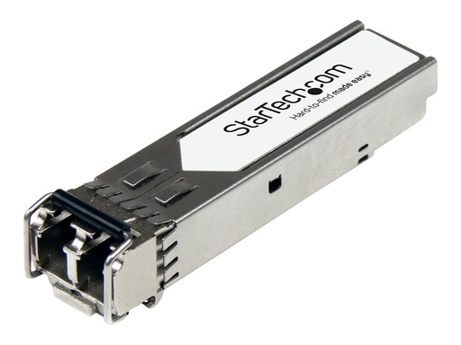 [PLUS-LR-ST] StarTech.com PLUS-LR-ST Transceiver Modul (SFP+ Module, 10GBase-LR Palo Alto Networks kompatibel, Glasfaser, LC Single Mode mit DDM)