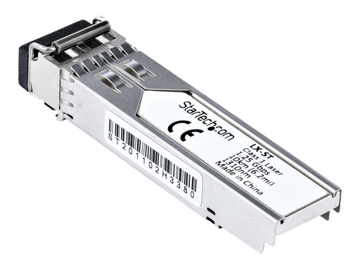 [EW3Z0000587-ST] StarTech.com EW3Z0000587-ST Transceiver Modul (SFP Module, 1000Base-LX Citrix kompatibel, Glasfaser, 1310nm, LC Single Mode mit DDM)