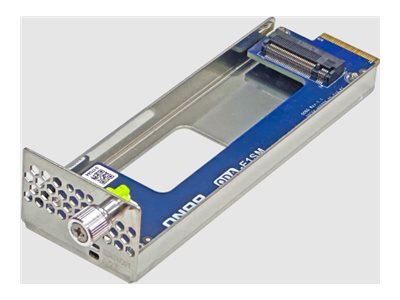 [QDA-E1SM2] QNAP Laufwerksschachtadapter - E1.S-Tray mit M.2 2280 Adapter v2