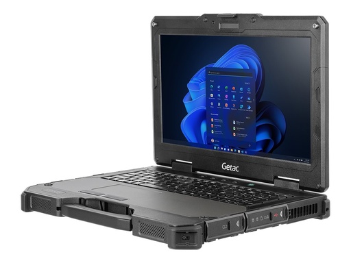 [XR8179C4BDCA] GETAC X600 - Robust - Intel Core i7 i7-11850HE - vPro - Win 11 Pro - UHD Graphics - 32 GB RAM - 1 TB SSD - 39.6 cm (15.6")