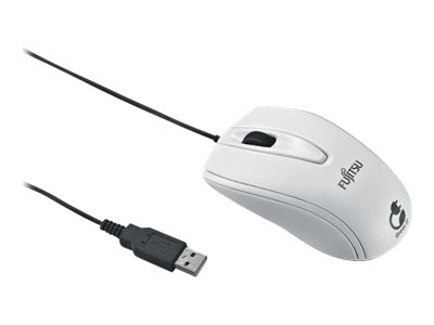 [S26381-K450-L101] Fujitsu M440 ECO BL - Maus - rechts- und linkshändig