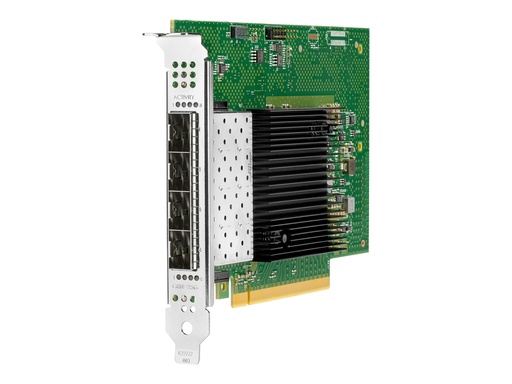 [P75068-B21] HPE Intel E810-XXVDA4 MCLK Non-GNSS - Netzwerkadapter