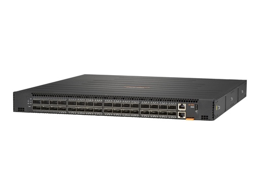 [JL627A#B2C] HPE Aruba 8325-32C - Switch - L3 - managed - 32 x 100 Gigabit QSFP28 / 40 Gigabit QSFP+
