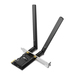 [ARCHER TX20E] TP-LINK AX1800 Wi-Fi 6 Bluetooth 5.2 PCIe Adapter - Eingebaut - Kabellos - PCI Express - WLAN / Bluetooth - 1800 Mbit/s - Schwarz
