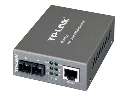 [MC110CS] TP-LINK MC110CS - Medienkonverter - 100Mb LAN