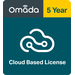 [LIC-OCC-5YR] TP-LINK Omada Cloud Based Controller 5-year license fee for one device - 1 Lizenz(en) - Lizenz
