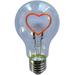 [S21-LED-0024252] Synergy 21 Retrofit E27 Deko Bulb A60-heart