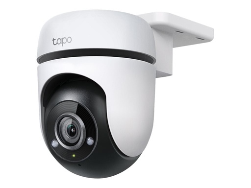 [TAPO C500] TP-LINK Tapo C500 V1 - Netzwerk-Überwachungskamera - Außenbereich, Innenbereich - staubbeständig/wasserfest - Farbe (Tag&Nacht)