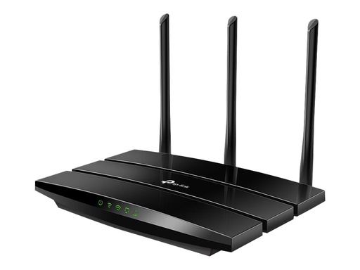[ARCHER A8] TP-LINK Archer A8 - V1 - Wireless Router 4-Port-Switch