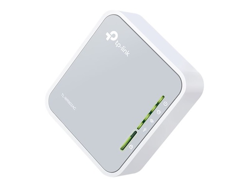 [TL-WR902AC] TP-LINK TL-WR902AC - Wireless Router - 802.11a/b/g/n/ac