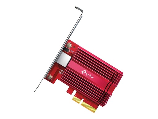 [TX401] TP-LINK TX401 - V1 - Netzwerkadapter - PCIe 3.0 x4 Low-Profile