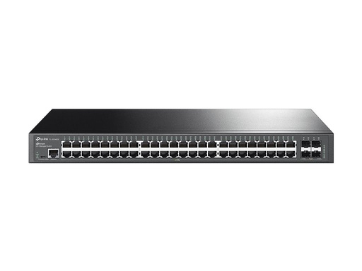 [TL-SG3452X] TP-LINK JetStream TL-SG3452X V1 - Switch - managed