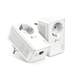 [TL-PA7017PKIT] TP-LINK TL-PA7017PKIT - 1000 Mbit/s - IEEE 1901,IEEE 802.3,IEEE 802.3ab,IEEE 802.3u - Gigabit Ethernet - 10,100,1000 Mbit/s - HomePlug AV2 - OFDM