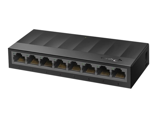 [LS1008G] TP-LINK LiteWave LS1008G - Switch - unmanaged