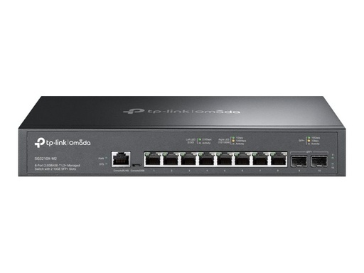 [SG3210X-M2] TP-LINK Omada SG3210X-M2 V1 - Switch - L2+ - managed