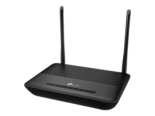 [TD-W9960V(DE)] TP-LINK TD-W9960v V1 - Wireless Router - DSL-Modem 4-Port-Switch - Wi-Fi - 2,4 GHz - VoIP-Telefonadapter (DECT)
