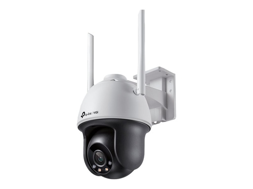 [VIGI C540-W(4MM)] TP-LINK VIGI C540-W V1 - Netzwerk-Überwachungskamera - schwenken / neigen - Turret - Außenbereich - wetterfest - Farbe (Tag&Nacht)
