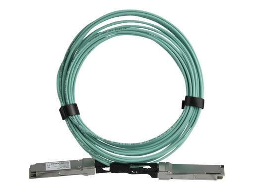 [QSFP40GAO7M] StarTech.com Startech 7m aktives optisches Kabel - MSA konform