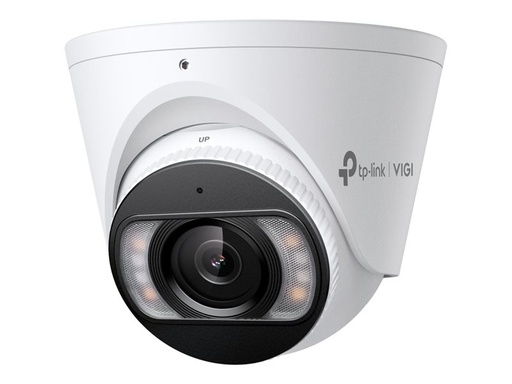 [VIGI C445(4MM)] TP-LINK VIGI C445 V1 - Netzwerk-Überwachungskamera - schwenken / neigen - Drehplattform - wasserfest - Farbe (Tag&Nacht)