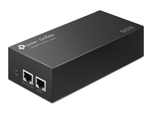 [POE380S] TP-LINK Omada POE380S V1 - Power Injector - 10G