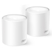 [DECO X10(2-PACK)] TP-LINK Deco X10 V1 - WLAN-System - (2 Router)