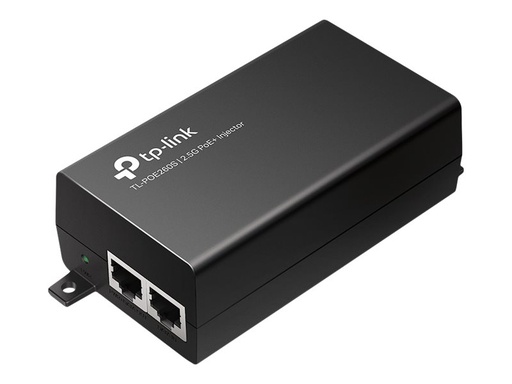 [TL-POE260S] TP-LINK TL-POE260S V1.6 - Power Injector - 2,5 Gbps