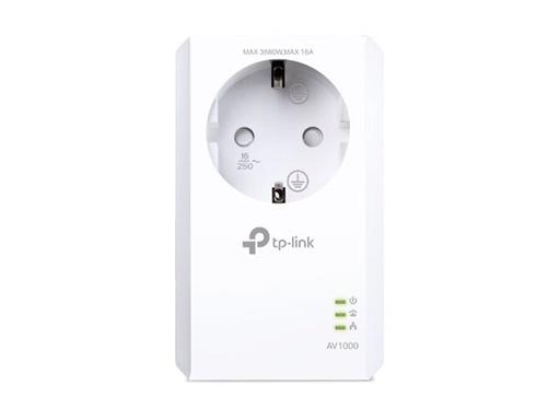 [TL-PA7017P] TP-LINK TL-PA7017P V5.6 - Powerline-Adapter HomePlug AV (HPAV)