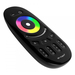 [FUT096-B] Synergy 21 LED Fernbedienung RGB-W 4 Zonen black*Milight/Miboxer* - Fernbedienung - Kabellos