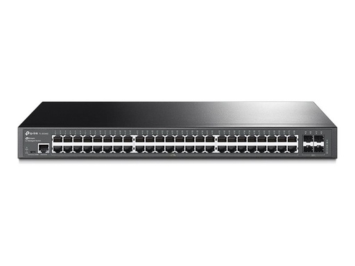 [TL-SG3452] TP-LINK JetStream TL-SG3452 V1.6 - Switch - managed