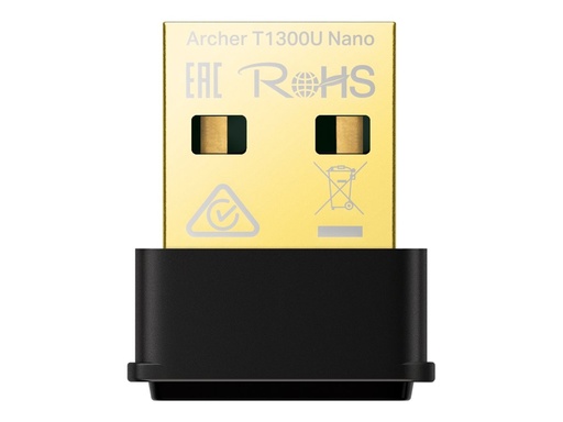 [ARCHER T1300U NANO] TP-LINK Archer T1300U Nano V1 - Netzwerkadapter
