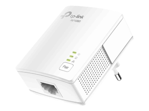 [TL-PA7019KIT] TP-LINK TL-PA7019 KIT V1 Starter Kit - Powerline Adapterkit 1GbE, HomePlug AV (HPAV)