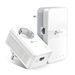 [TL-WPA7619 KIT(DE)] TP-LINK Powerline Tl-Wpa7619 Kit WL/ac/AV1000 - Bridge - WLAN