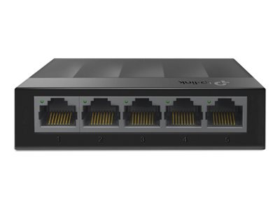 [LS1005G] TP-LINK LS1005G LiteWave Netzwerk Switch 10 100 - Switch - WLAN