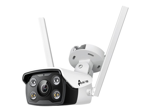 [VIGI C340-W] TP-LINK VIGI C340-W V1 - Netzwerk-Überwachungskamera - Bullet - Außenbereich - wetterfest - Farbe (Tag&Nacht)