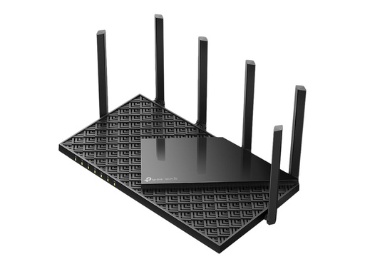 [ARCHER AXE75] TP-LINK Archer AXE75 V1 - Wireless Router 4-Port-Switch