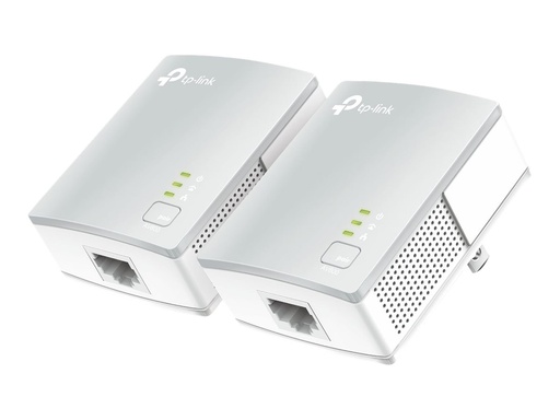 [TL-PA4010KIT] TP-LINK TL-PA4010 KIT - Starter Kit - Powerline Adapterkit HomePlug AV (HPAV)