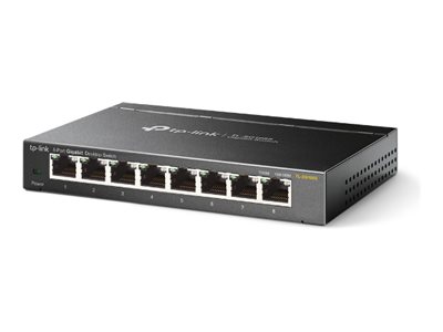 [TL-SG108S] TP-LINK TL-SG108S - Switch - 8 x 10/100/1000