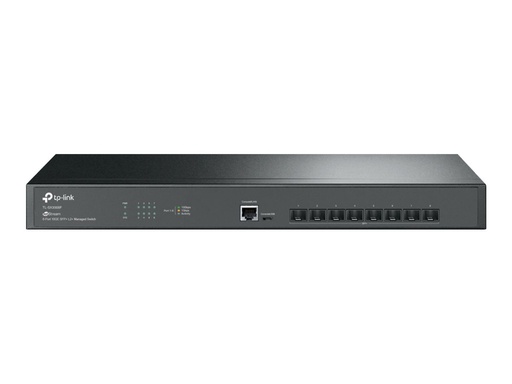 [TL-SX3008F] TP-LINK JetStream TL-SX3008F V1.6 - Switch - L2+