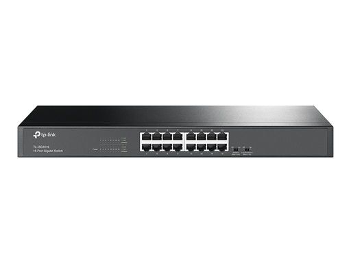 [TL-SG1016] TP-LINK TL-SG1016 - Switch - 16 x 10/100/1000