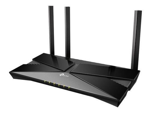 [ARCHER AX20] TP-LINK Archer AX20 - Wireless Router 4-Port-Switch