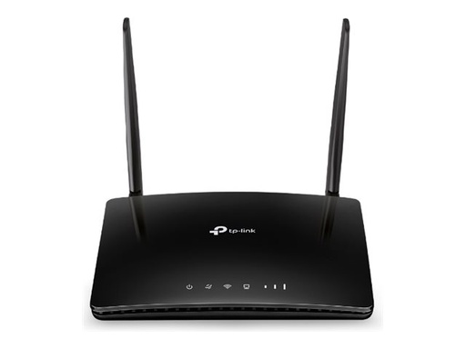 [TL-MR6400] TP-LINK TL-MR6400 - Wireless Router - WWAN 4-Port-Switch