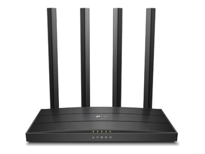 [ARCHER C6] TP-LINK Archer C6 - Wireless Router 4-Port-Switch