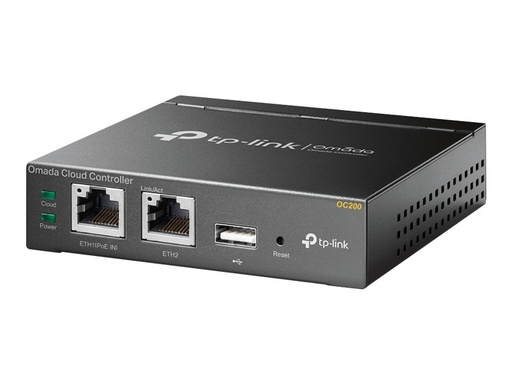 [OC200] TP-LINK Omada Cloud Controller OC200 - Netzwerk-Verwaltungsgerät