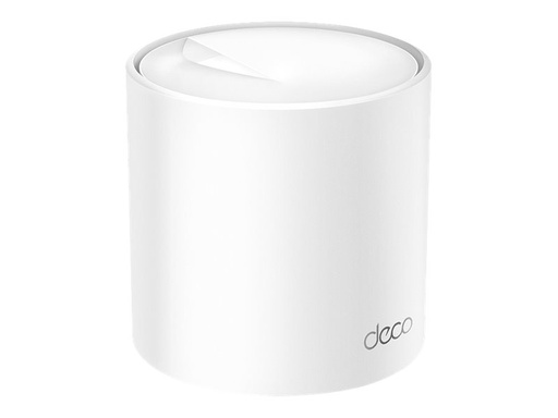 [DECO X50(1-PACK)] TP-LINK Deco X50 - WLAN-System - (Router) - bis zu 232 m²